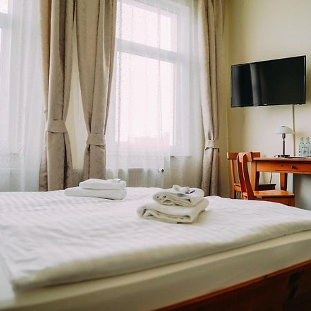 Hotel Haus Singer Виттенберге Экстерьер фото