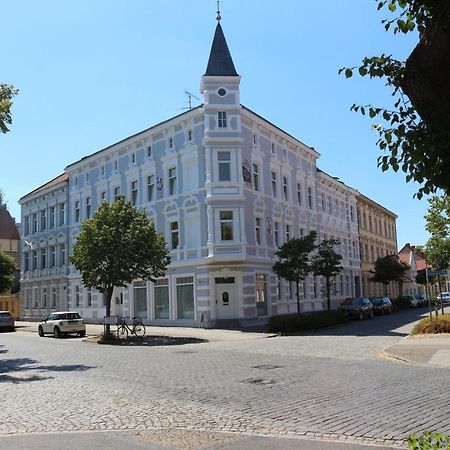 Hotel Haus Singer Виттенберге Экстерьер фото
