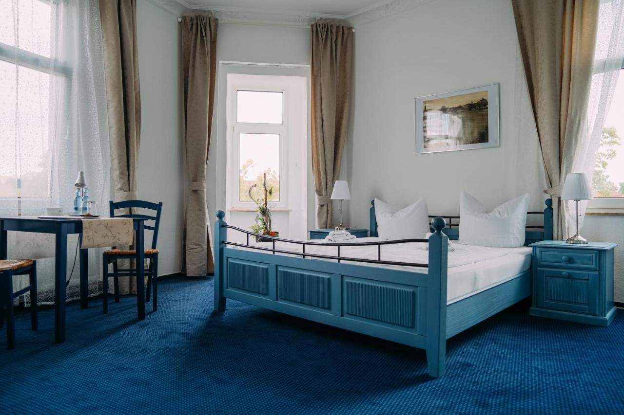 Hotel Haus Singer Виттенберге Экстерьер фото