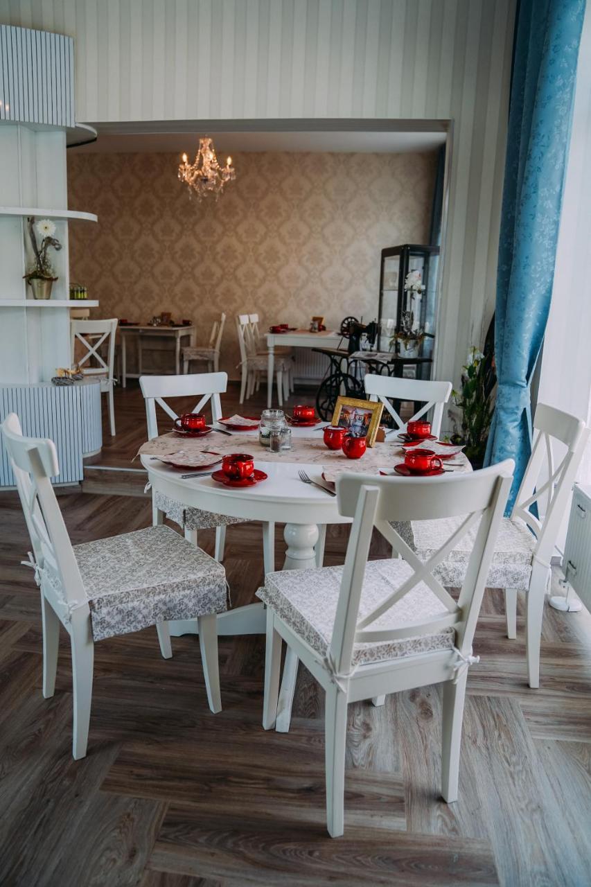 Hotel Haus Singer Виттенберге Экстерьер фото